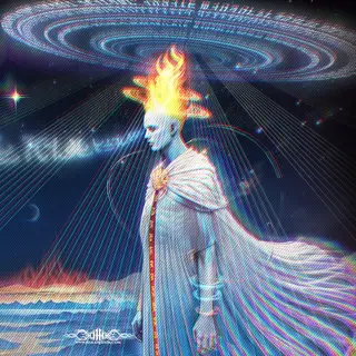 0 - The Fool detail 5
